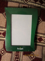 Отдается в дар Рамка для фотографии 10*15