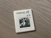 Отдается в дар Игра пятнашки portal 2