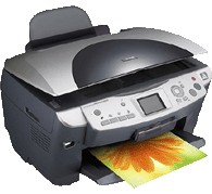 Отдается в дар МФУ Epson Stylus Photo RX620 на запчасти