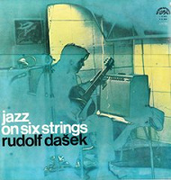 Отдается в дар винил Dasek Rudolf Trio