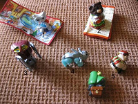 Отдается в дар Разное игрушечное 3
