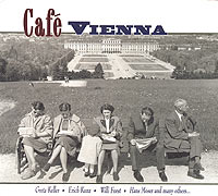 Отдается в дар CD компиляции «Cafe Vienna» (2 CD Digipack), «Танцуют все!»