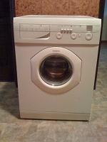 Отдается в дар Стиральная машина Ariston AL 946 TX