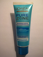 Отдается в дар Крем для лица: Loreal Pure Zone