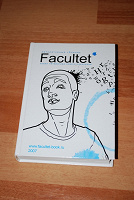 Отдается в дар Книга Facultet