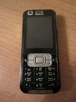 Отдается в дар Телефон Nokia 6120 Classic