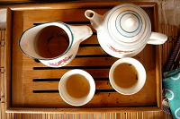 Отдается в дар Чайный сервиз для китайской чайной церемонии