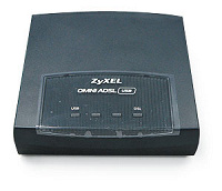 Отдается в дар ADSL-модем Zyxel OMNI ADSL USB