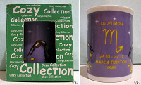 Отдается в дар Кружка Cozy Collection «Скорпион»