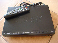 Отдается в дар дохлый DVD плеер BBK DVP753HD