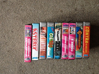 Отдается в дар Sega MegaDrive2 + 9 картриджей
