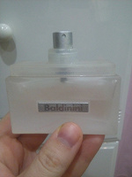 Отдается в дар Baldinini pafume glace