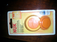 Отдается в дар Крышечка NUK