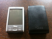 Отдается в дар Наладонный компьютер (КПК) Fujitsu Siemens Loox C550