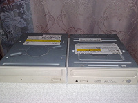 Отдается в дар CD-ROM и DVD-RW