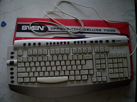 Отдается в дар Клавиатура SVEN 7000