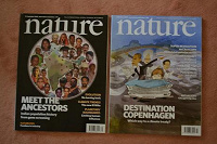 Отдается в дар Nature (англ.)