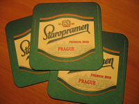 Отдается в дар Бердекели Staropramen
