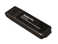 Отдается в дар Wi-Fi USB адаптер Surecom EP-9001-GP