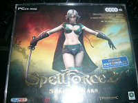 Отдается в дар Игра. SpellForce 2: Shadow Wars