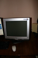 Отдается в дар Монитор Flatron LG