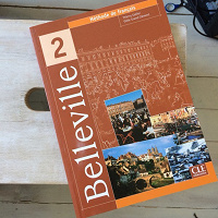 Отдается в дар Belleville 2