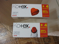 Отдается в дар Kotex