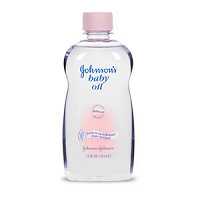 Отдается в дар Масло Jonson's Baby