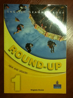 Отдается в дар Учебник английского языка Round Up 1