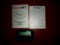 Отдается в дар пейджер EnergoNet CHAMPION II