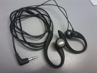 Отдается в дар Наушники PHILIPS