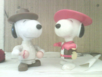 Отдается в дар Два брата Snoopy ищут своих братьев!