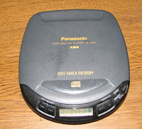 Отдается в дар CD Player