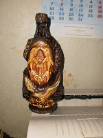 Отдается в дар бутылка