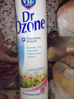 Отдается в дар Освежитель воздуха Dr Ozone