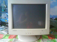 Отдается в дар монитор Samtron 56e