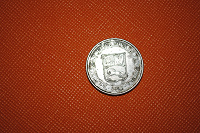 Отдается в дар монета Venezuela