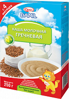 Отдается в дар Отдам каши Дамил 8 штук