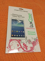 Отдается в дар Защитная пленка на Samsung Galaxy Tab 3 SM-T310