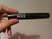 Отдается в дар Тушь Super Shoсk MAX от Avon