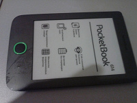 Отдается в дар PocketBook