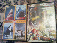 Отдается в дар диски dvd
