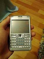 Отдается в дар Nokia E61 — нерабочий смартфончик в коллекцию