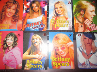 Отдается в дар Календарики с Britney Spears