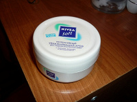 Отдается в дар Крем Nivea