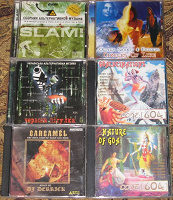 Отдается в дар Диски audio CD