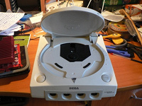 Отдается в дар Sega Dreamcast