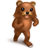 Отдается в дар Подарок Вконтакте =D Pedobear