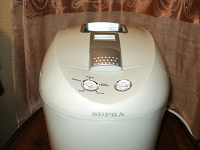 Отдается в дар Хлебопечка SUPRA BMS-150