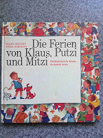 Отдается в дар Еще одна немецкая книга для детей